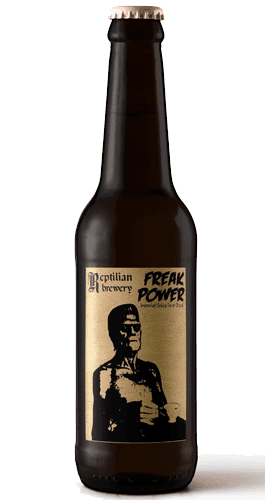 Reptilian Freak Power Imperial Stout - Bodecall